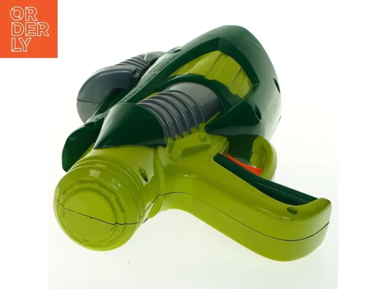 Billede 3 - Nerf Gun incl patroner (str. 24x17 cm)