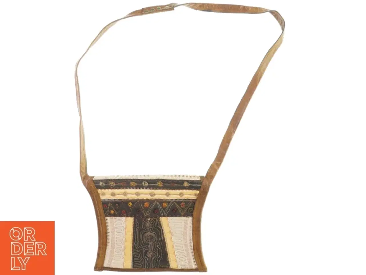 Billede 2 - Skuldertaske (str. 21 cm)