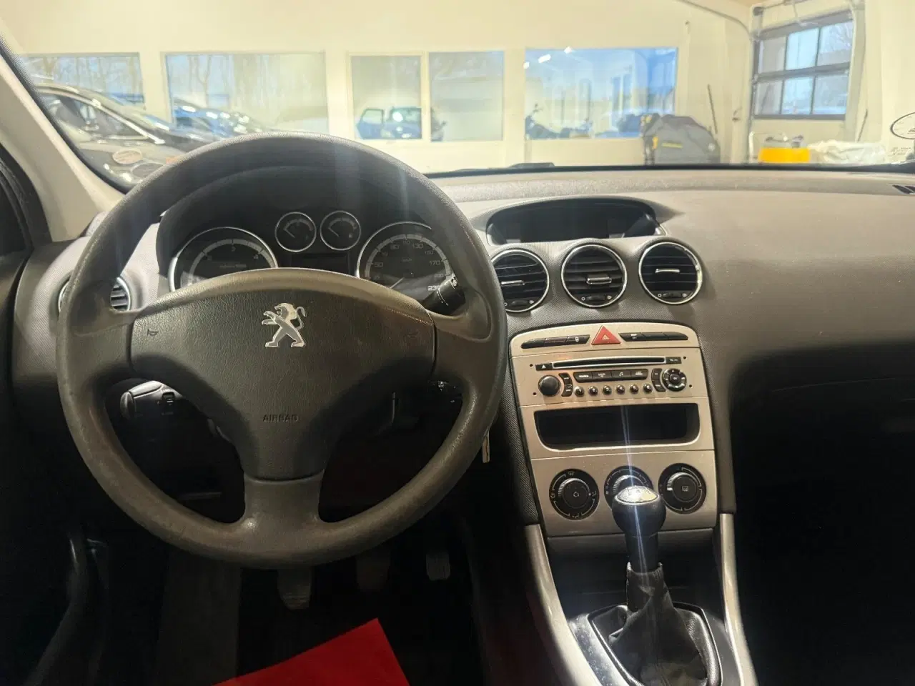 Billede 9 - Peugeot 308 1,6 HDi 90 Comfort+ stc.