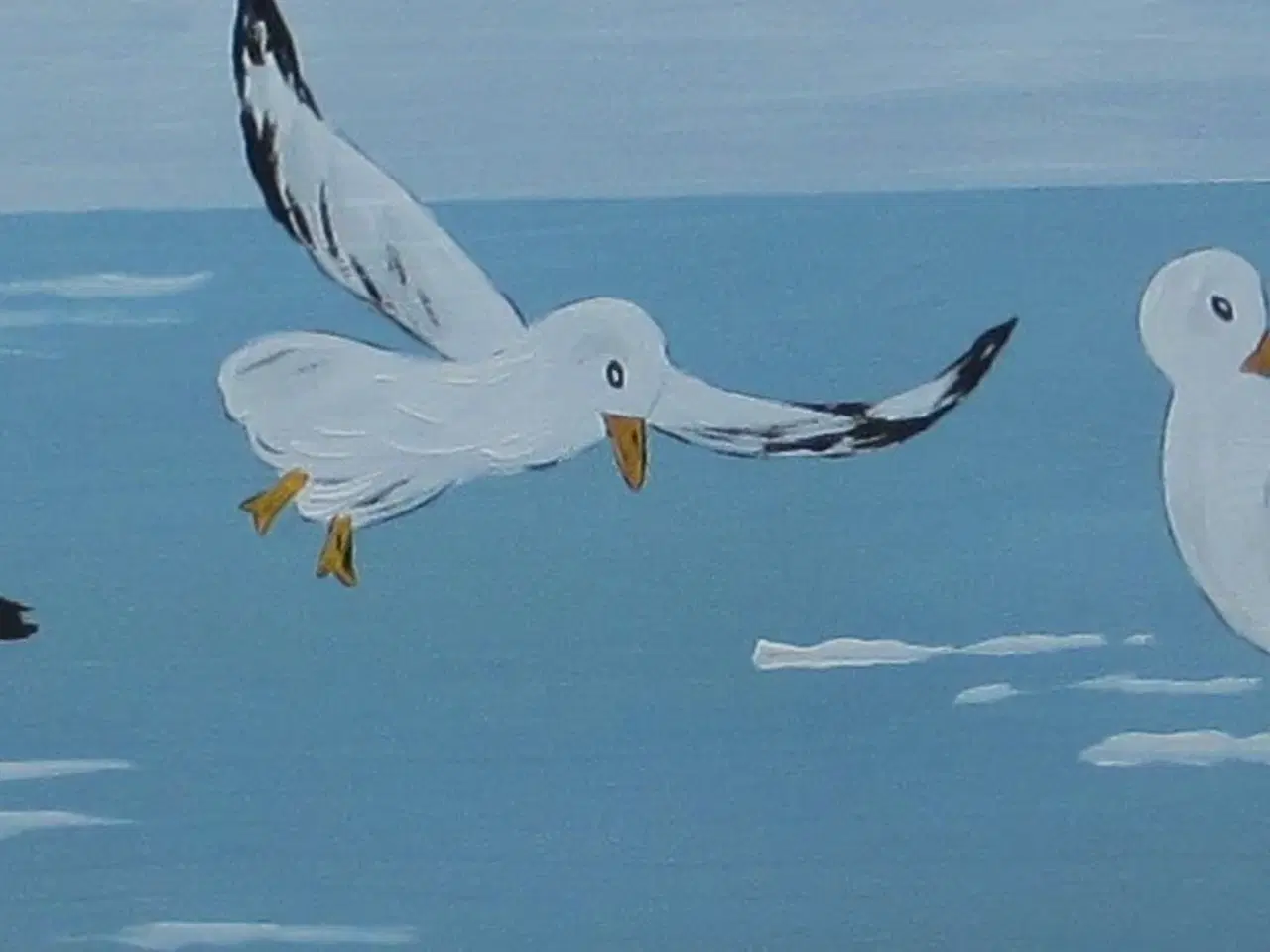 Billede 1 - KUNSTBRÆT nr. B 71