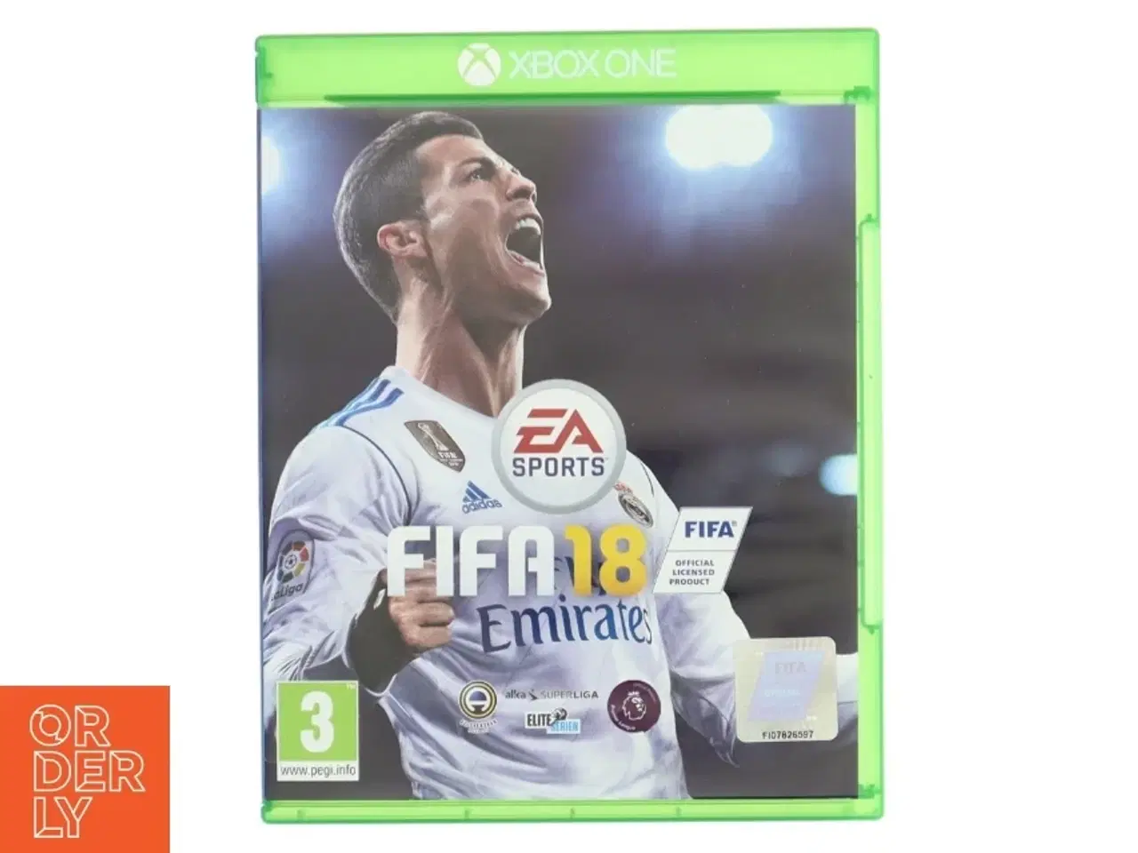 Billede 1 - FIFA 18 til Xbox One fra Electronic Arts