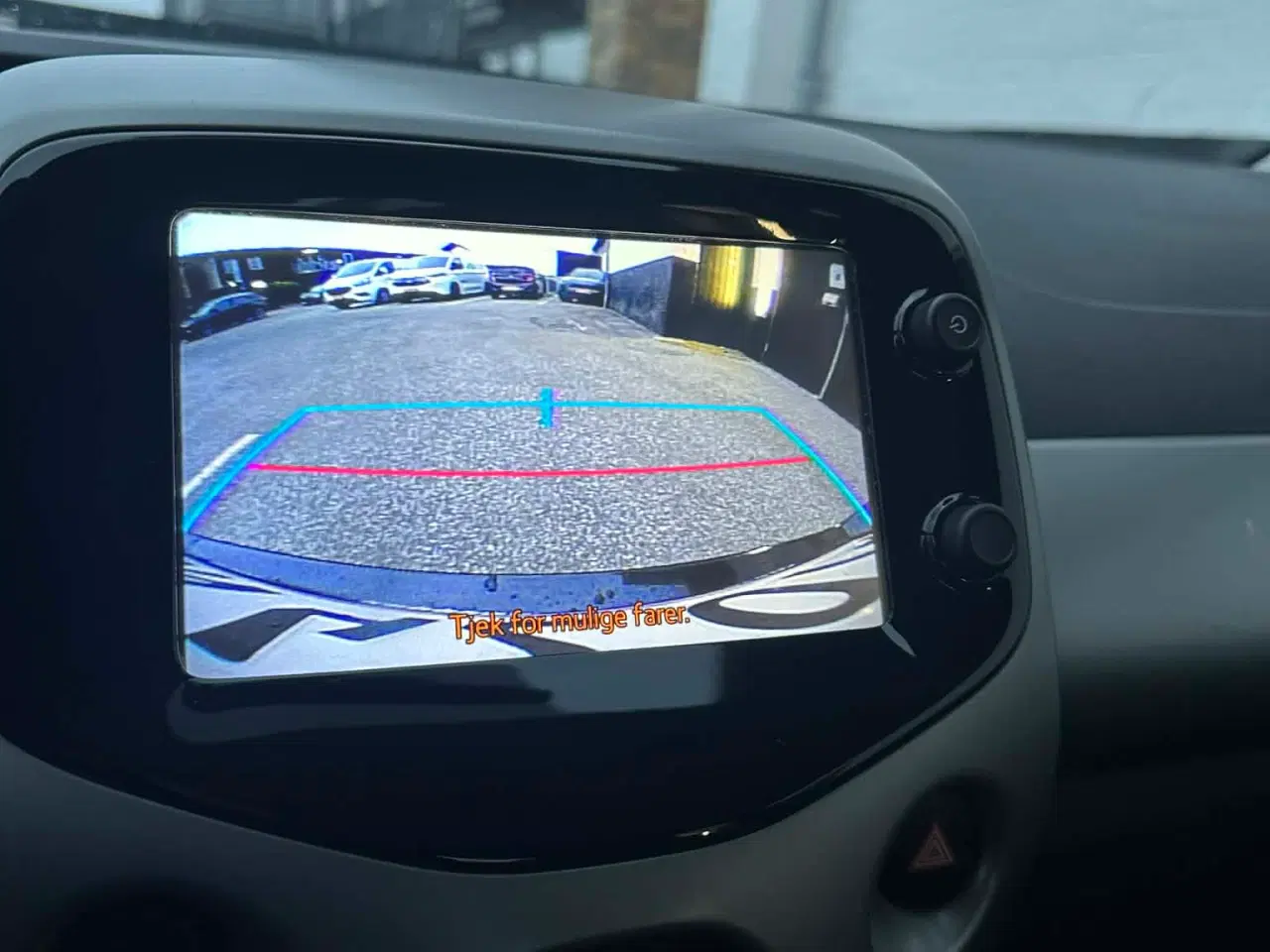 Billede 13 - Toyota Aygo, 1,0 VVT-I X-Play Air - LAV KM