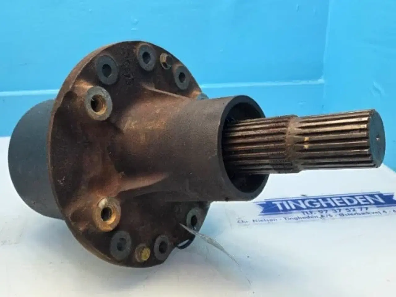 Billede 9 - New Holland TX68 Aksel L. 9831951