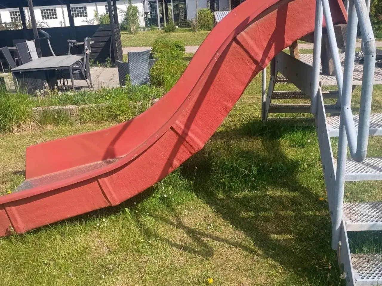 Billede 6 - RUTSJEBANE 120CM I BREDDEN