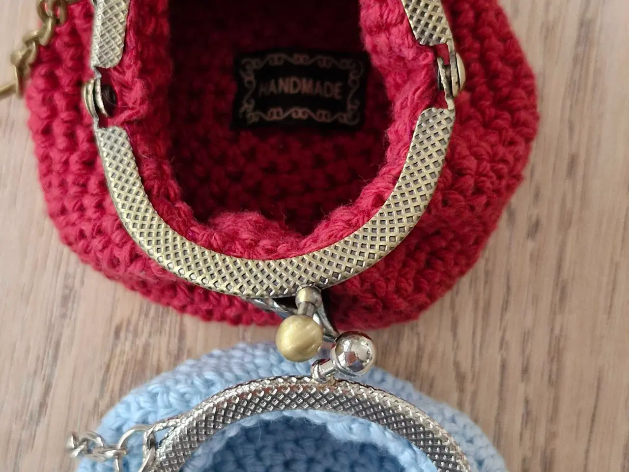 Billede 8 - Søde nøglerings minitasker 