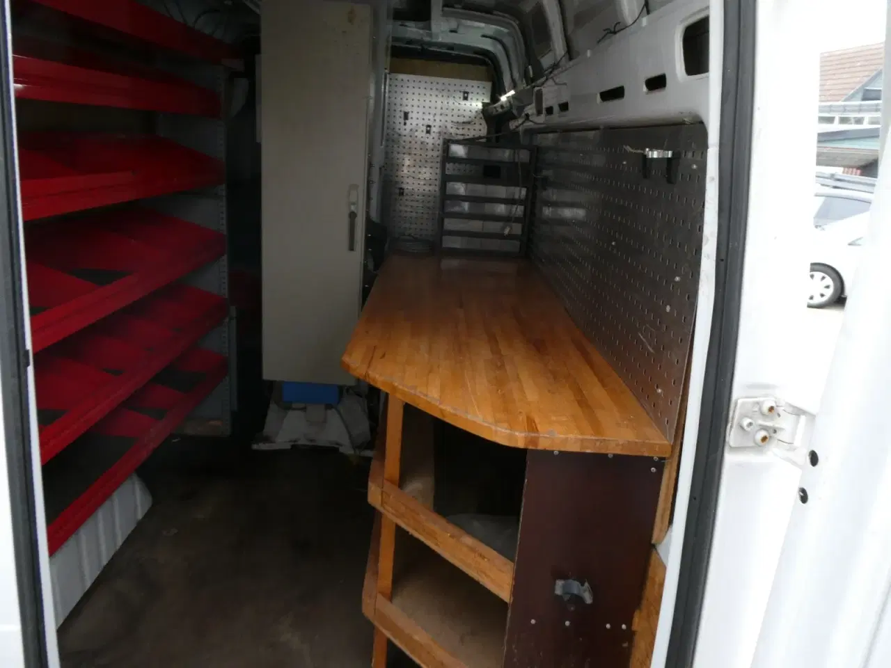 Billede 18 - Mercedes Sprinter 416 2,7 CDi