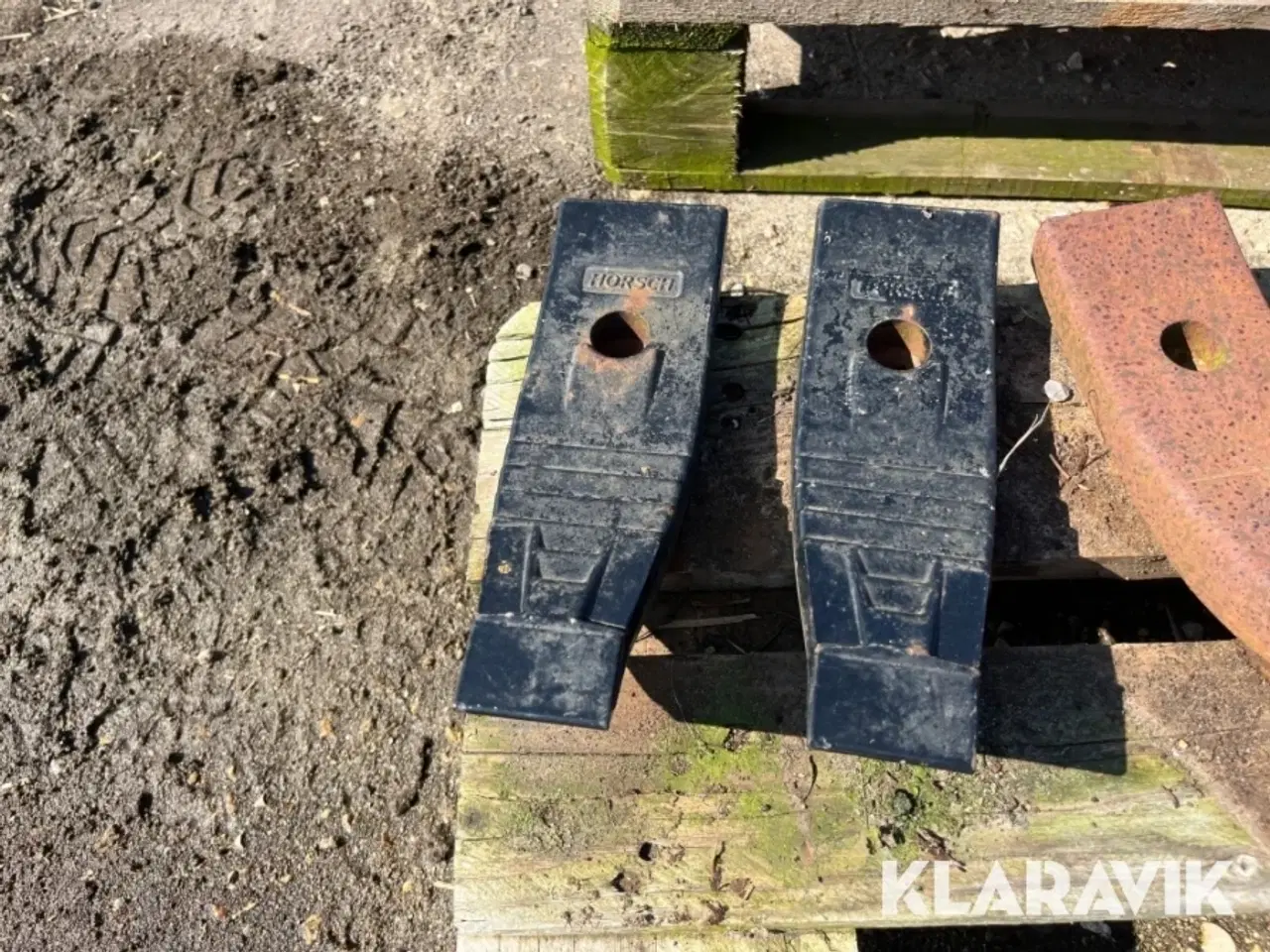 Billede 5 - Sliddele