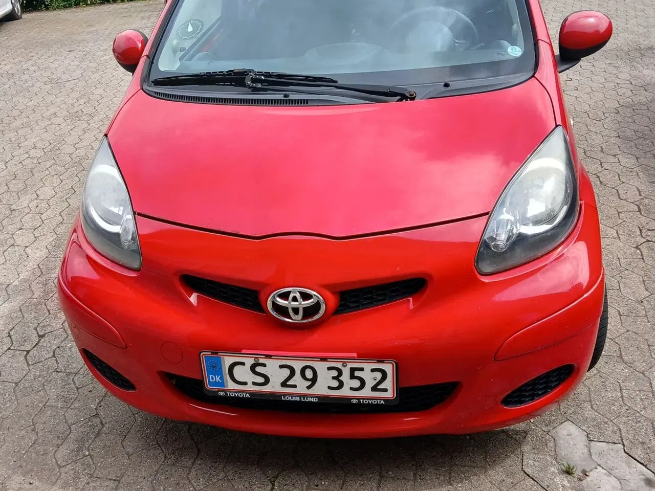 Billede 1 - Toyota Aygo 1,0 