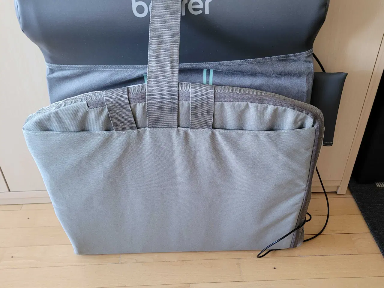 Billede 2 - Beurer MG280 massage-/yogamåtte 