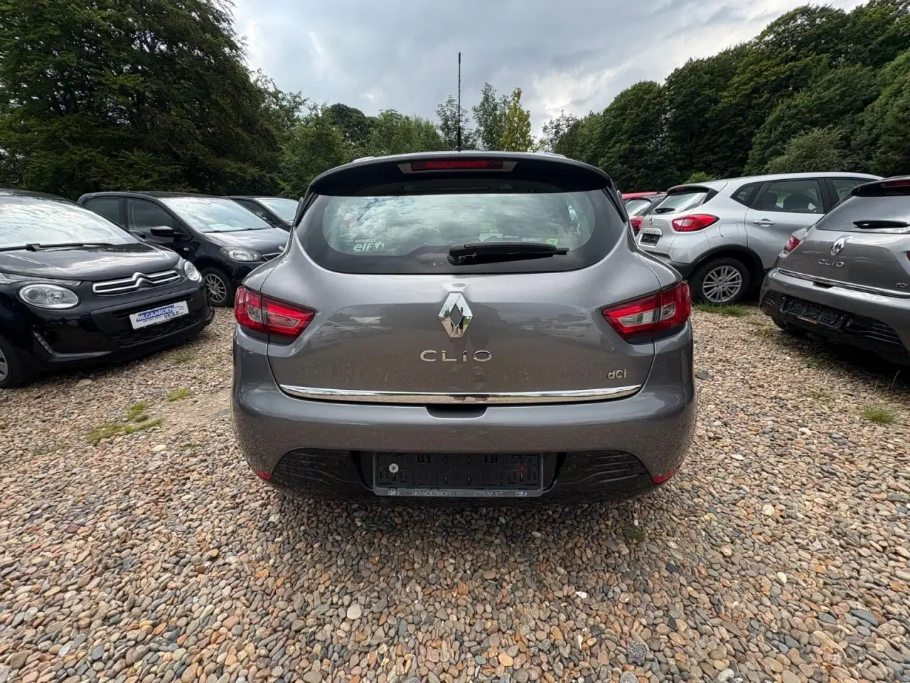 Billede 6 - Renault Clio IV 1,5 dCi 75 Expression