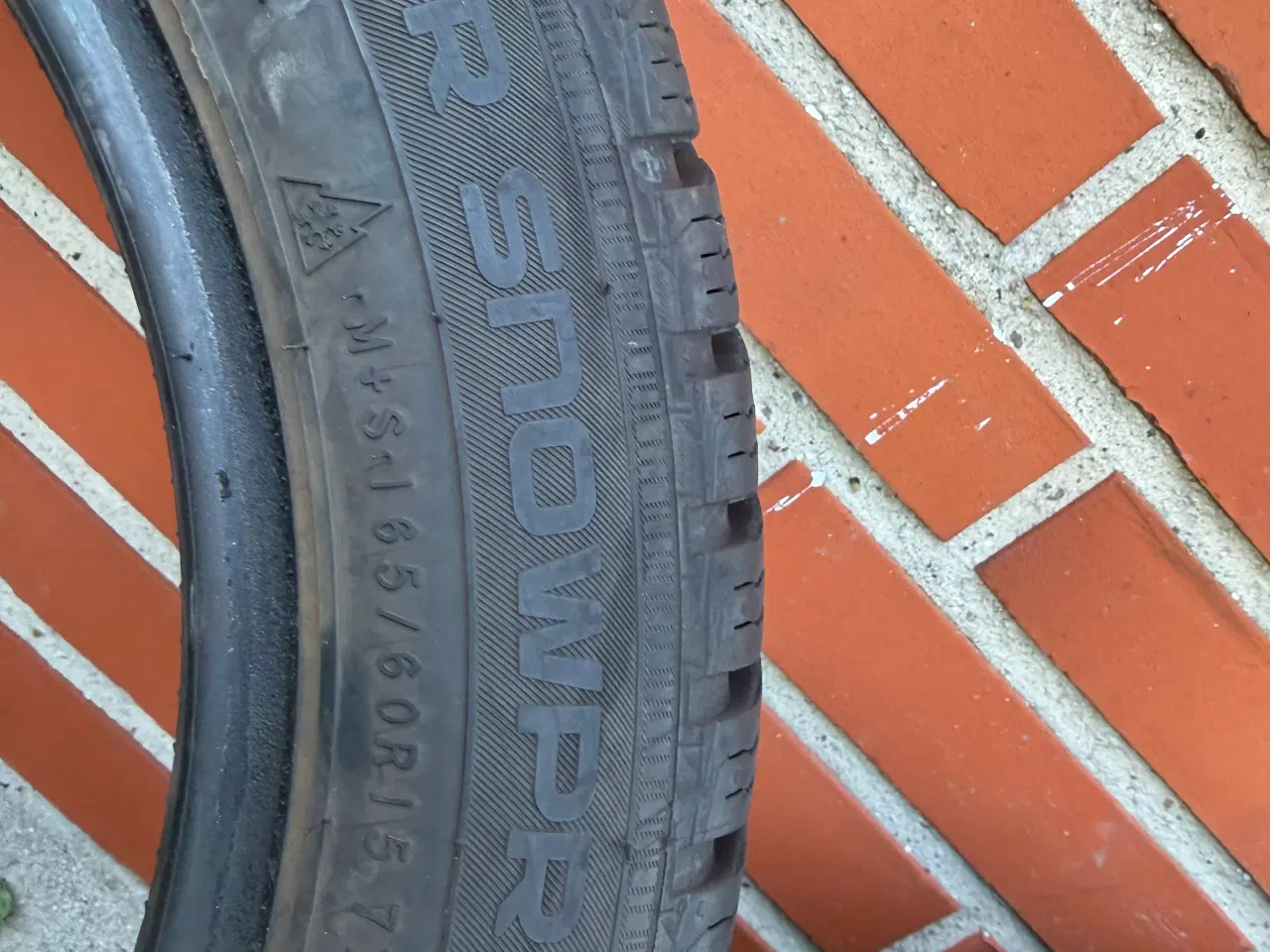 Billede 7 - 15 tommer som ny kun kørt 300km 