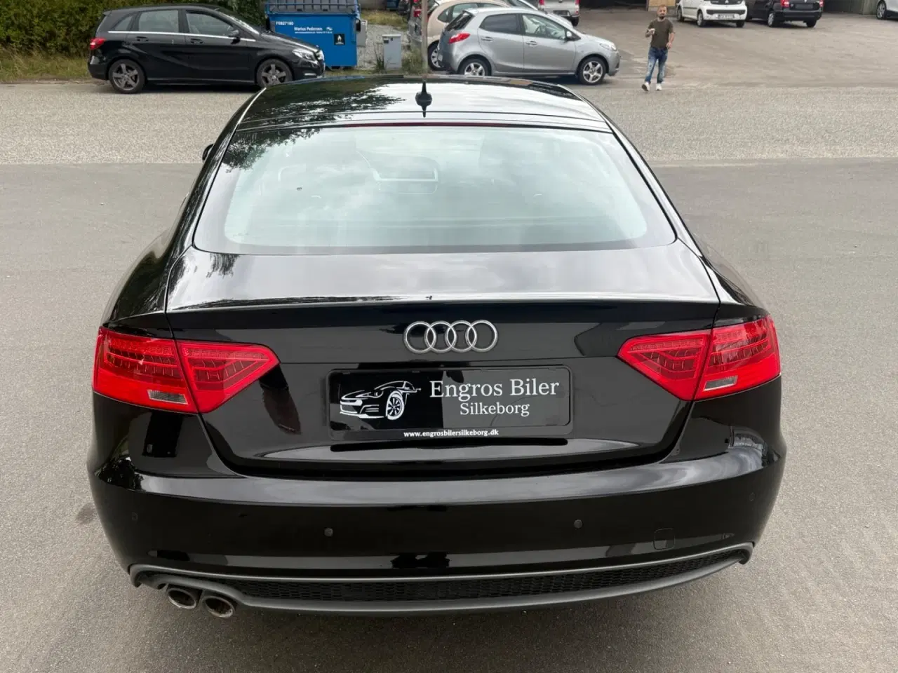 Billede 5 - Audi A5 2,0 TDi 190 S-line Sportback quattro S-tr.