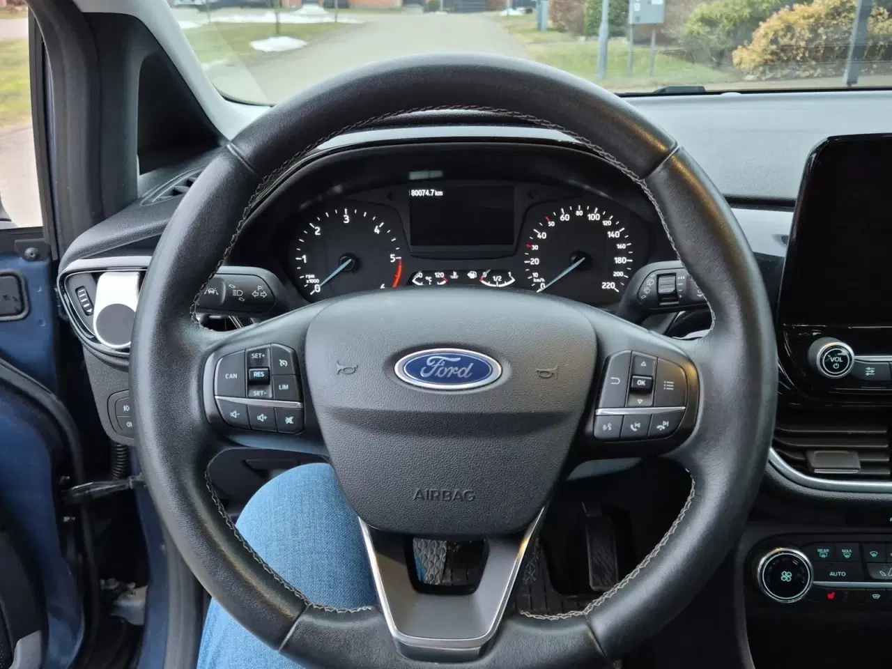 Billede 10 - Ford Fiesta 1,5 TDCi 85 Titanium