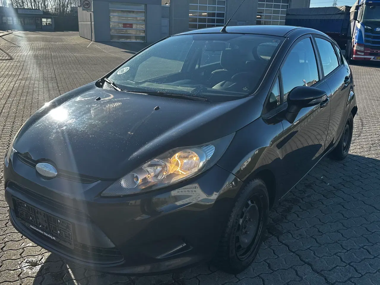 Billede 3 - Ford fiesta 1.6tdci 2012