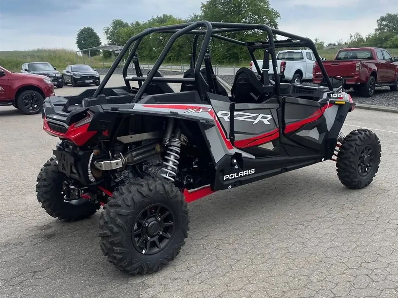 Billede 5 - Polaris RZR 1000 1,0 EFI 20HK