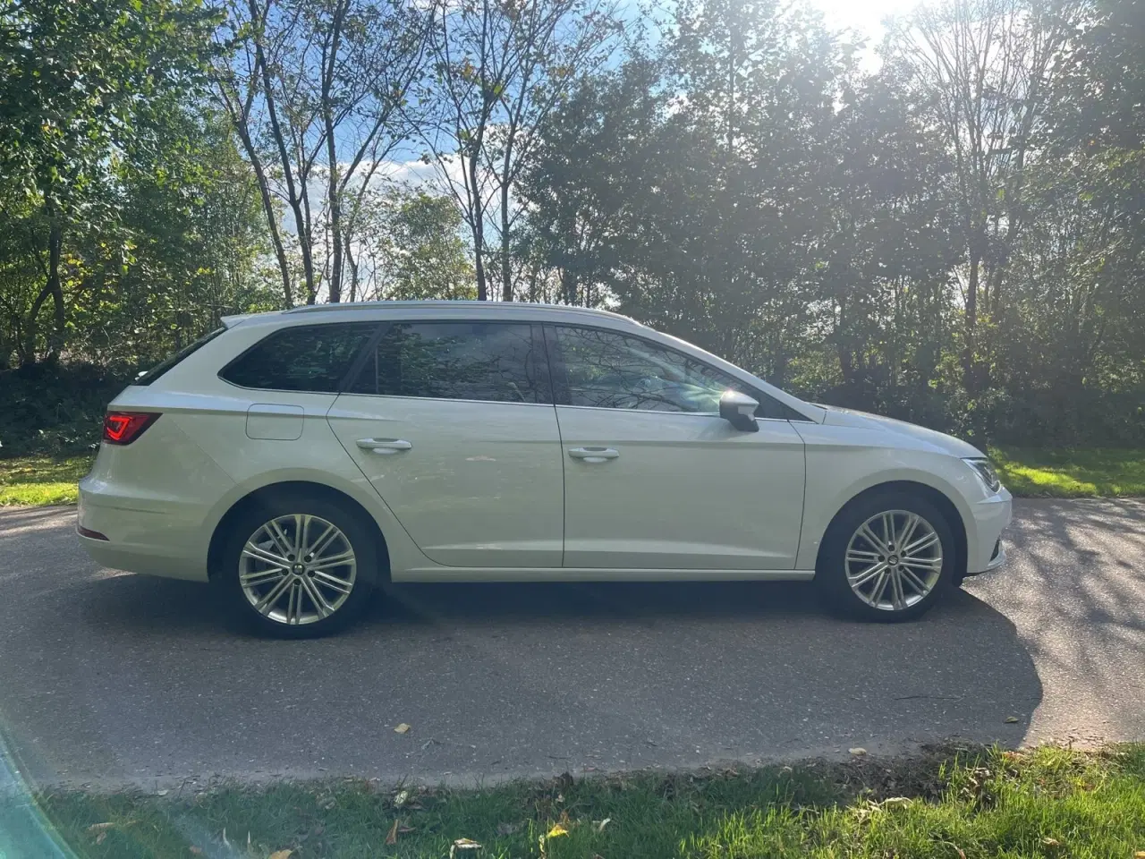 Billede 4 - Seat Leon 2,0 TDi 150 Xcellence ST DSG
