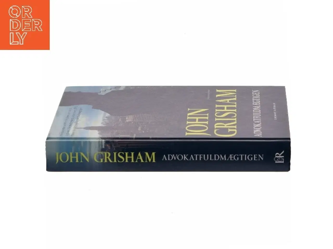 Billede 2 - Advokatfuldmægtigen af John Grisham (Bog)