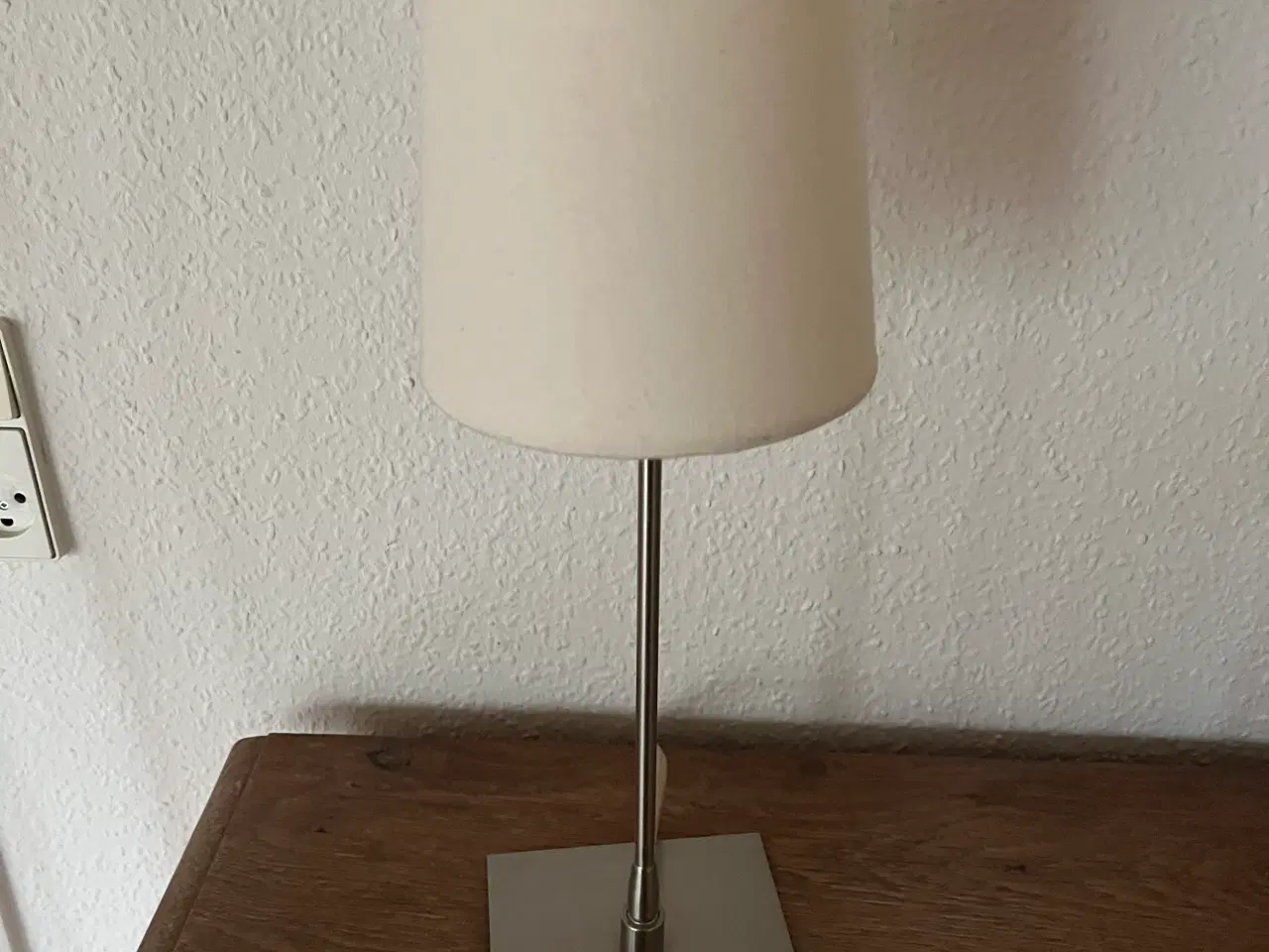 Billede 1 - Bordlampe