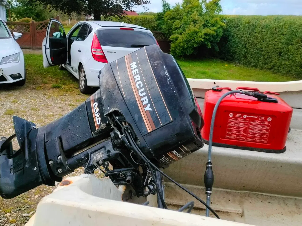 Billede 3 - Kabinebåd