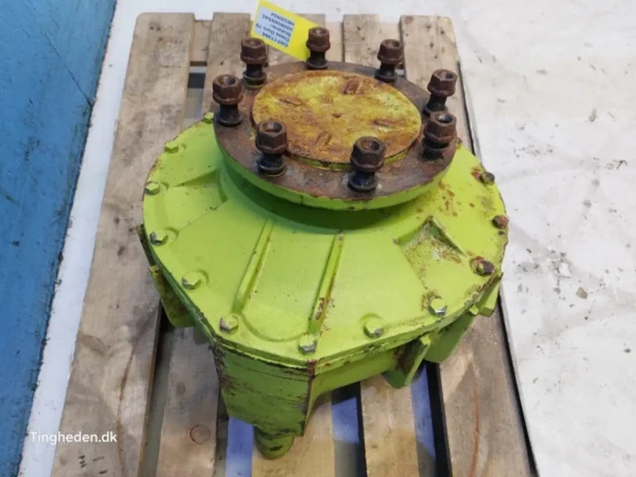 Billede 11 - Claas Dominator 76 Slutdrev 0006069540