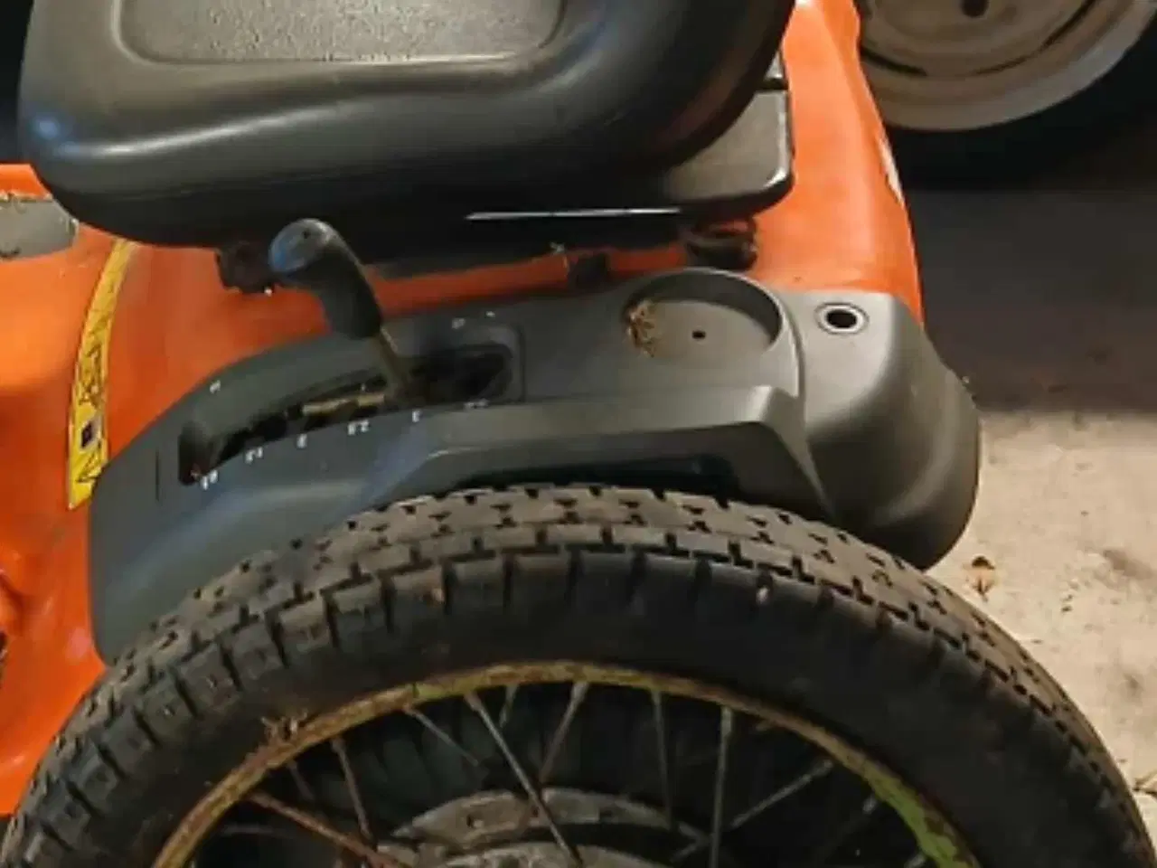 Billede 2 - Husqvarna st 242