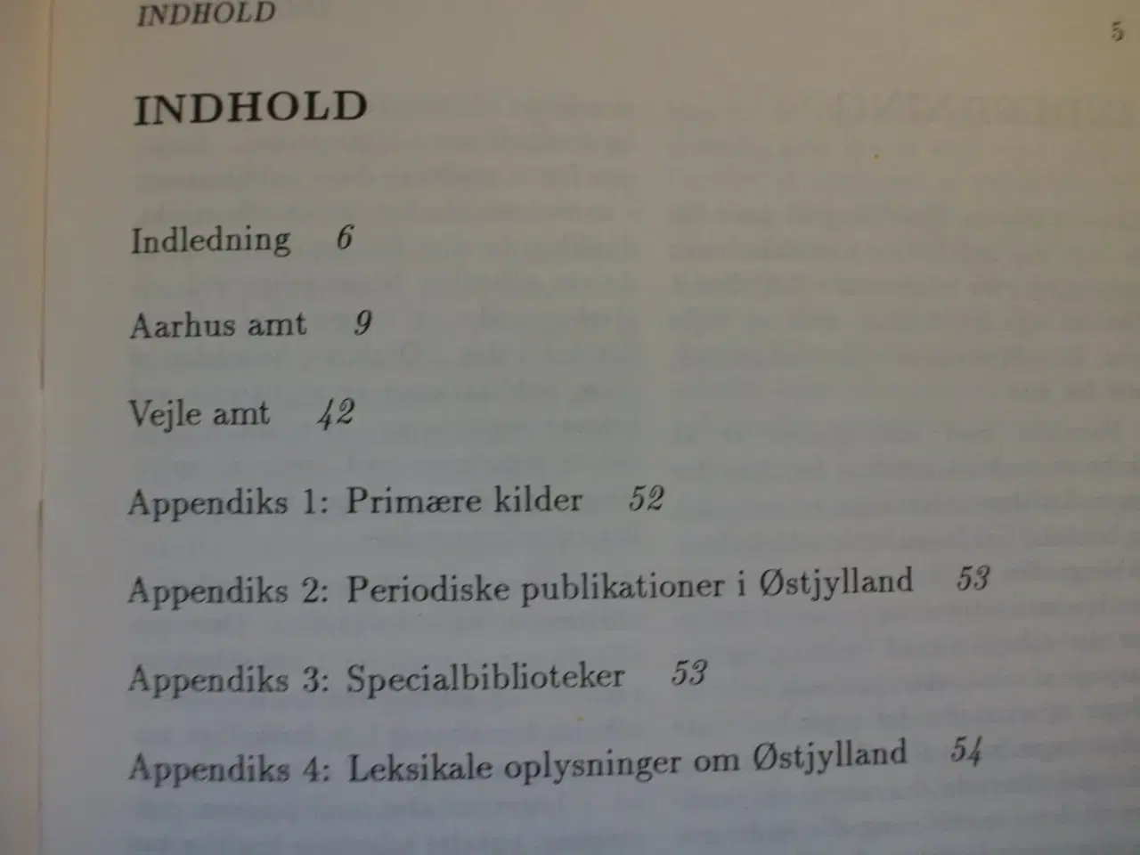 Billede 4 - danske naturlokaliteter 1-3 - en bibliografi 1971-