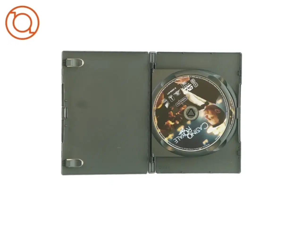 Billede 3 - James Bond, Casino royale agent 007 (dvd)