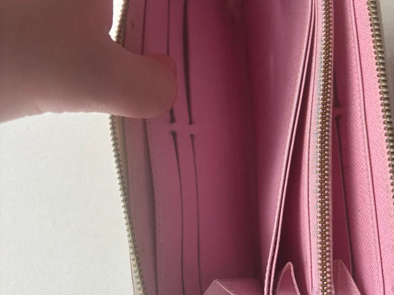 Billede 10 - Louis Vuitton Multicolor Pung