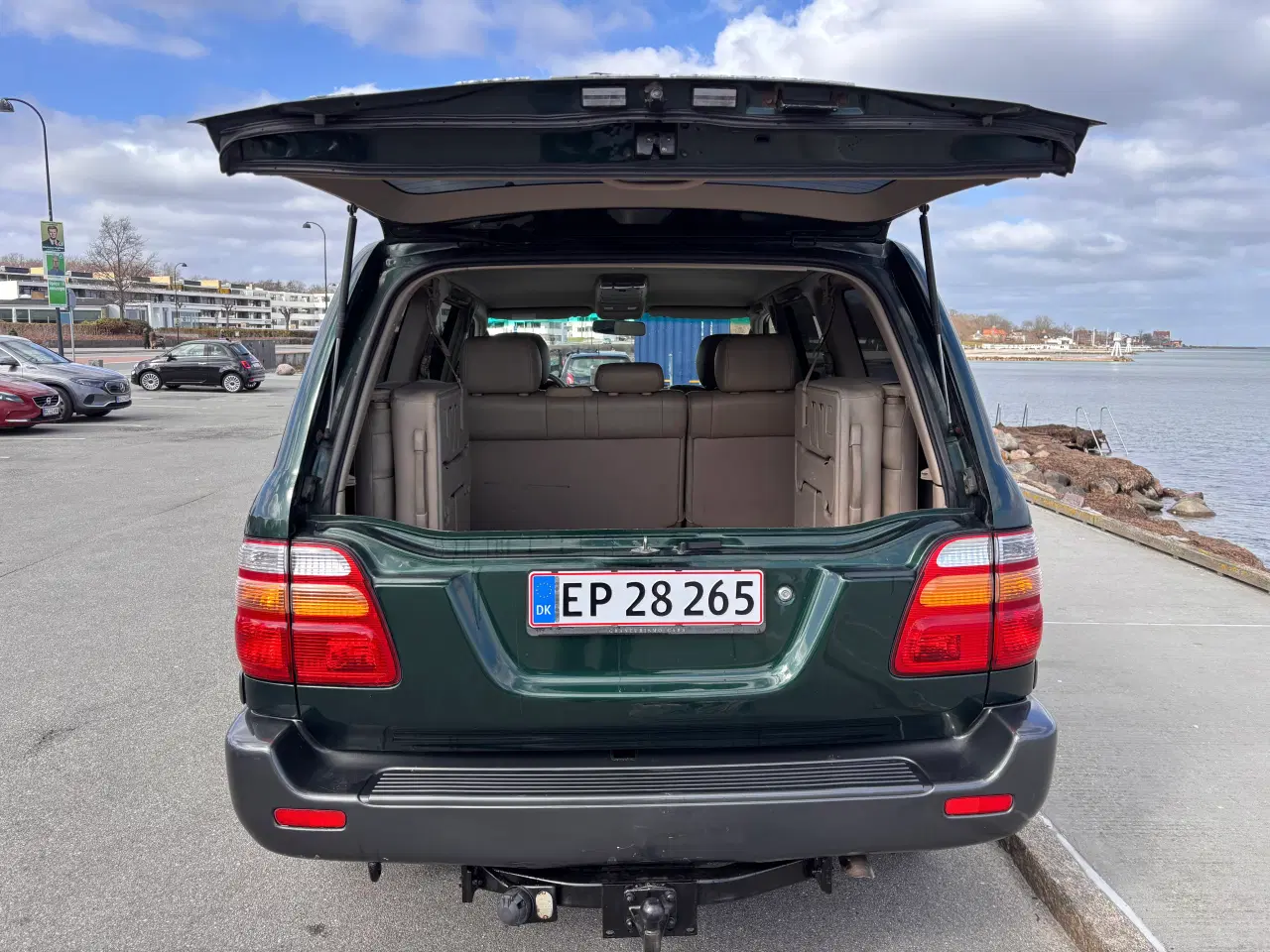 Billede 17 - Flot og velholdt V8'er 