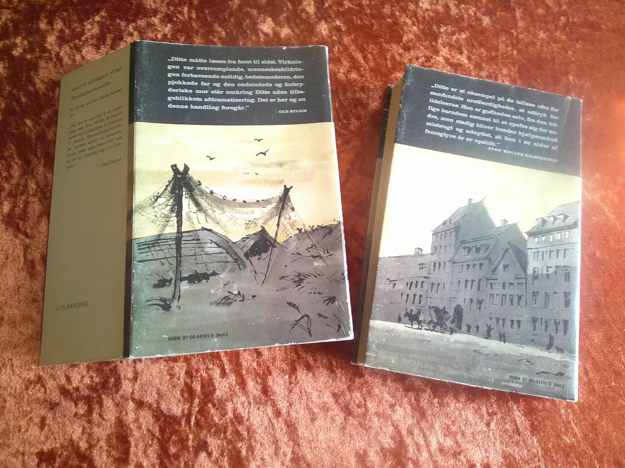 Billede 2 - Familien Frank m.fl., Martin Andersen Nexø,