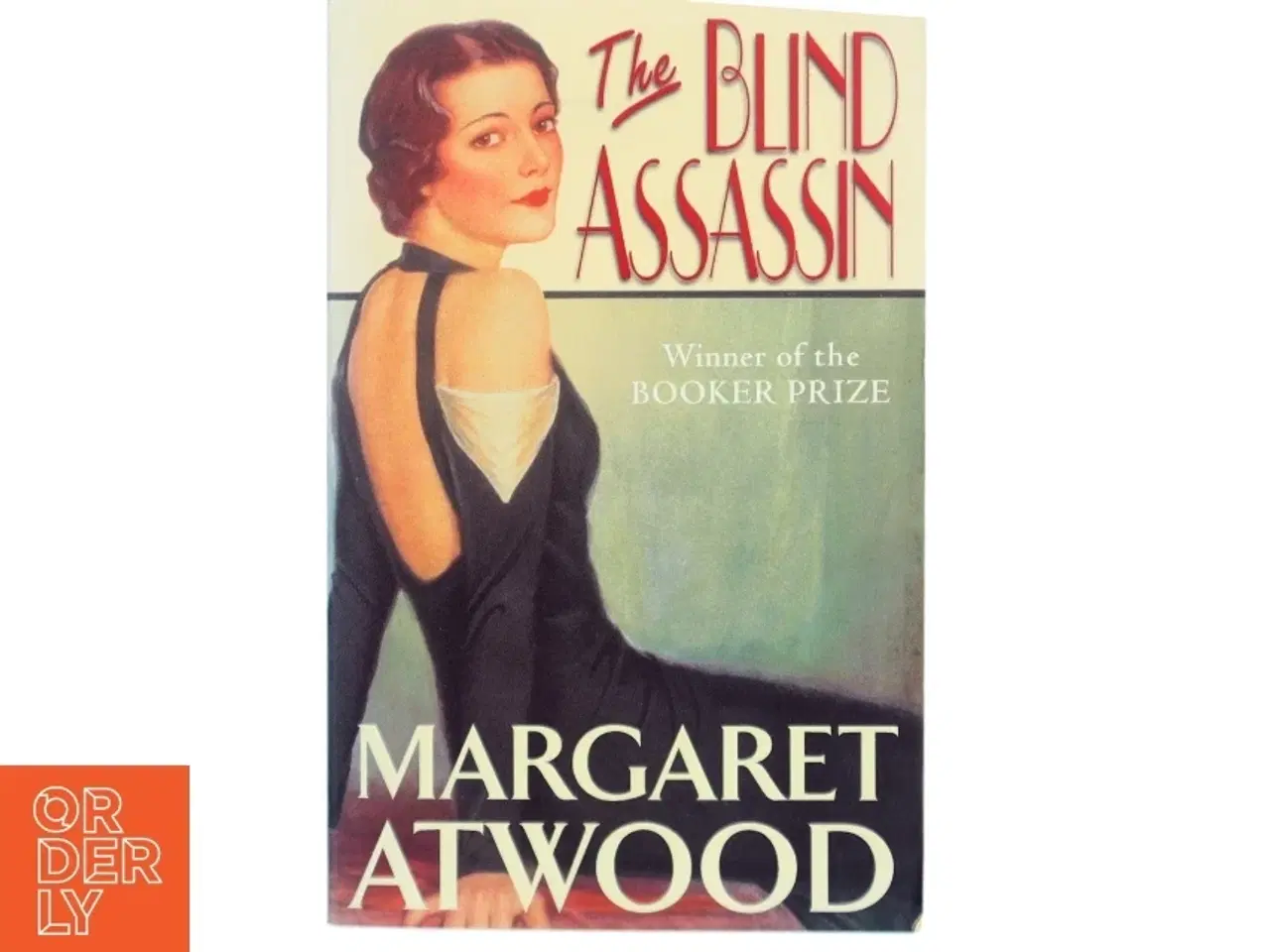 Billede 1 - The blind assassin af Margaret Atwood (Bog)