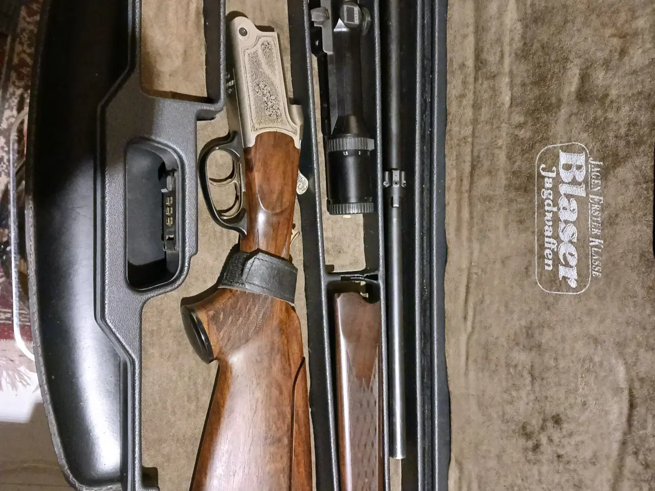 Billede 2 - Blaser BB97