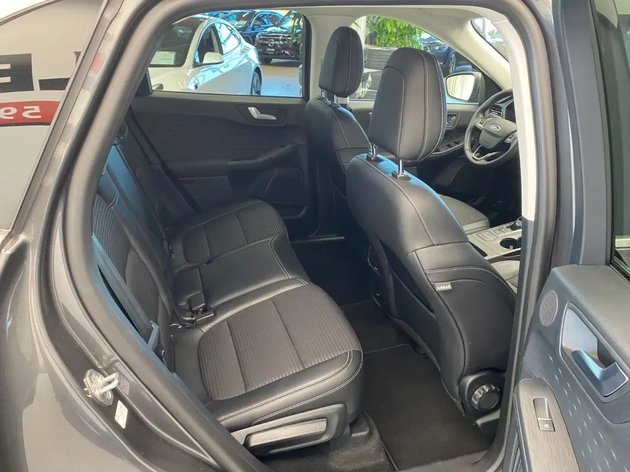 Billede 12 - Ford Kuga 2,5 PHEV Titanium X CVT