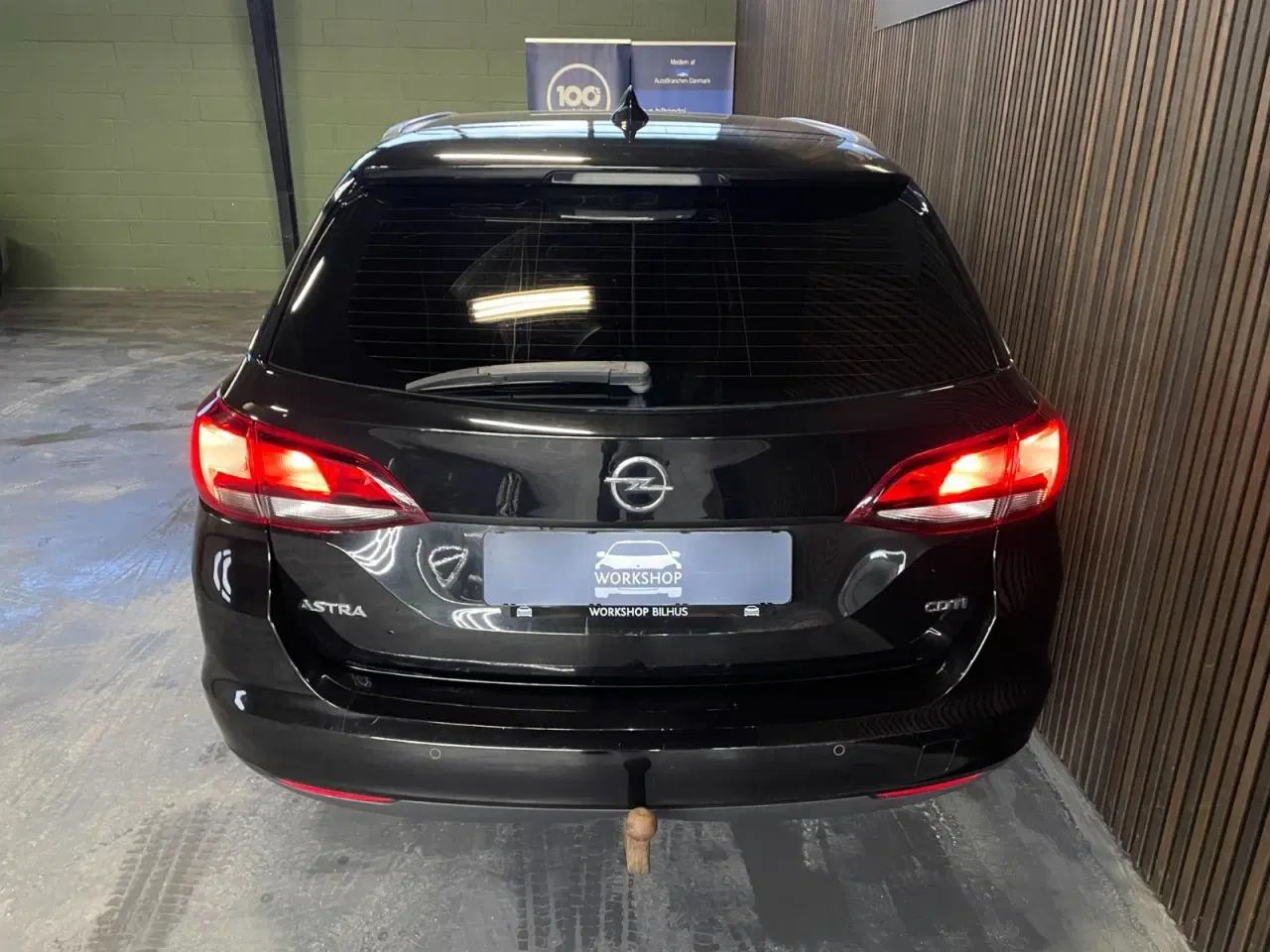 Billede 5 - Opel Astra 1,6 CDTi 110 Active Sports Tourer