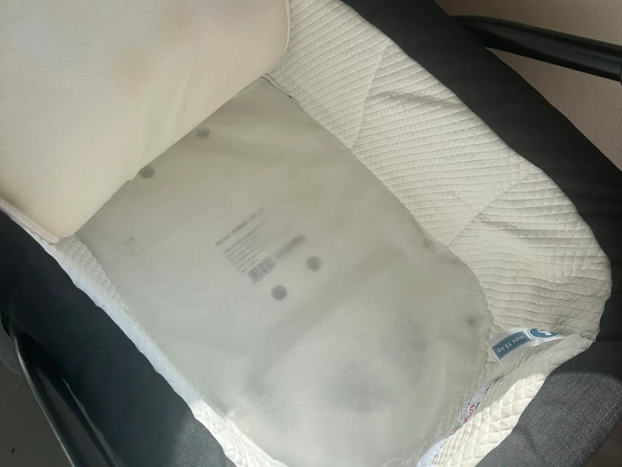 Billede 4 - Basson Nordic lux Barnevogn