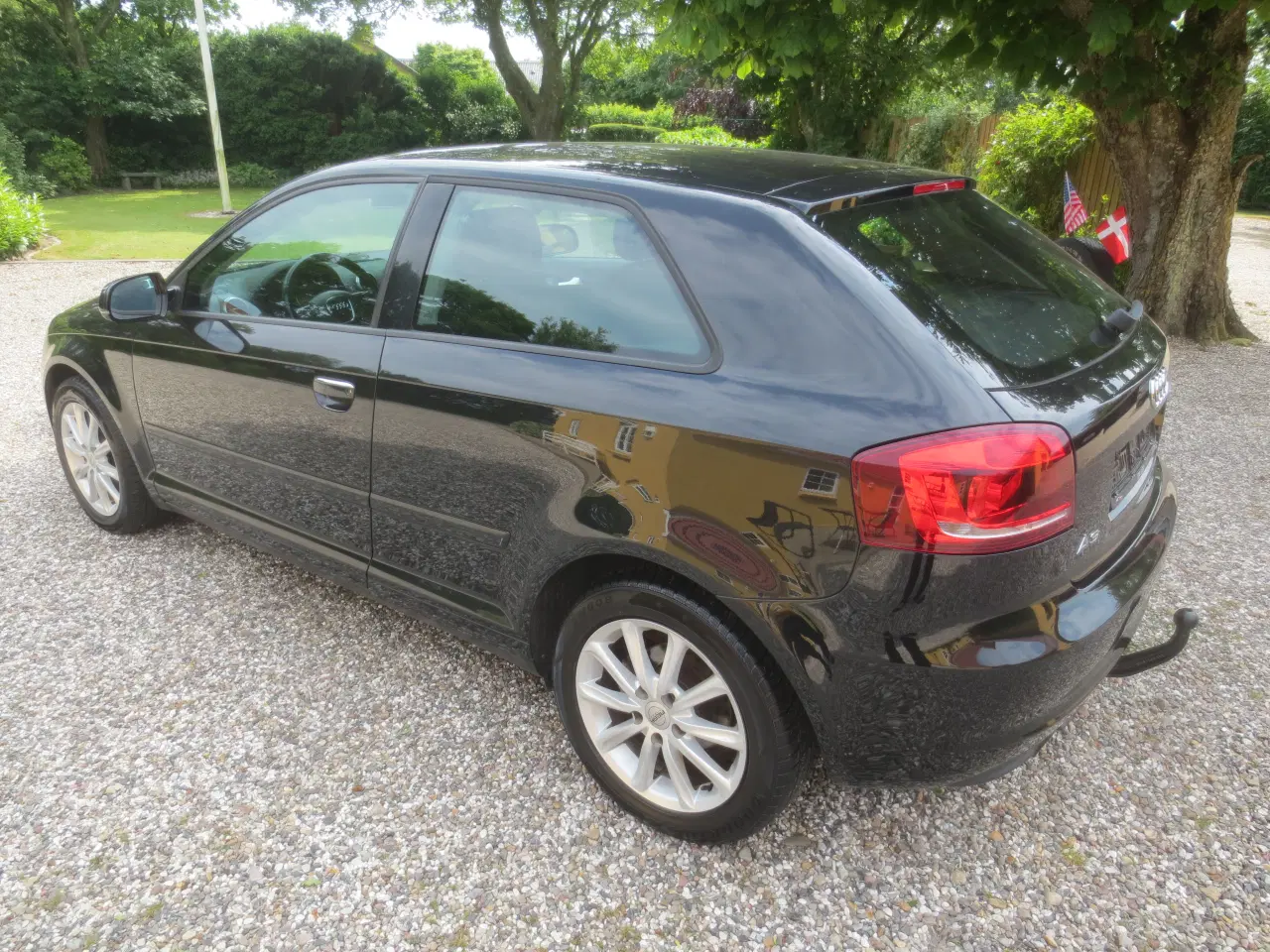 Billede 4 - Audi A 3 1.6 TDi År 2011 Synet 9/24.