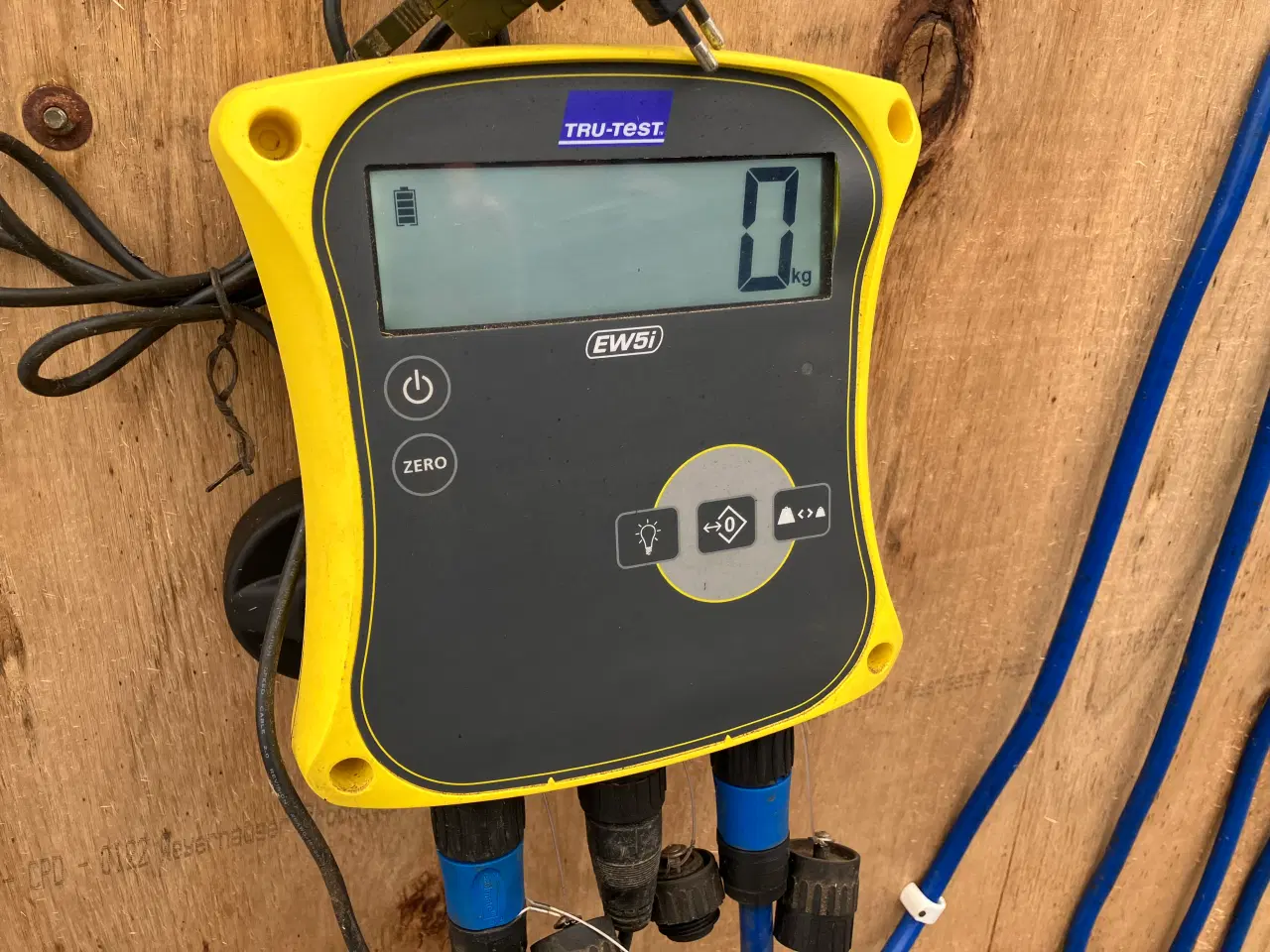 Billede 2 - Kreaturvægt