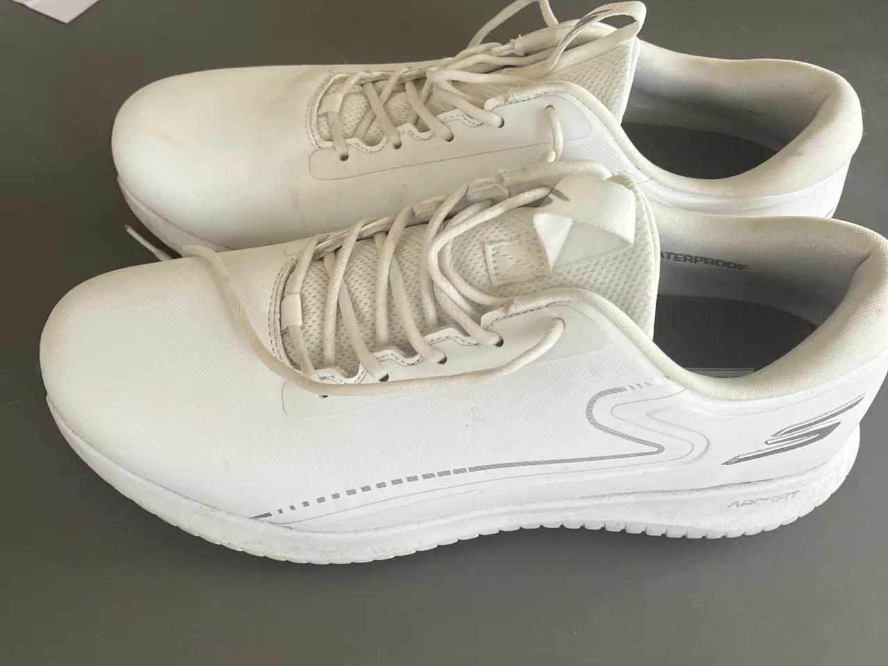 Billede 1 - Golfsko - Skechers str. 46
