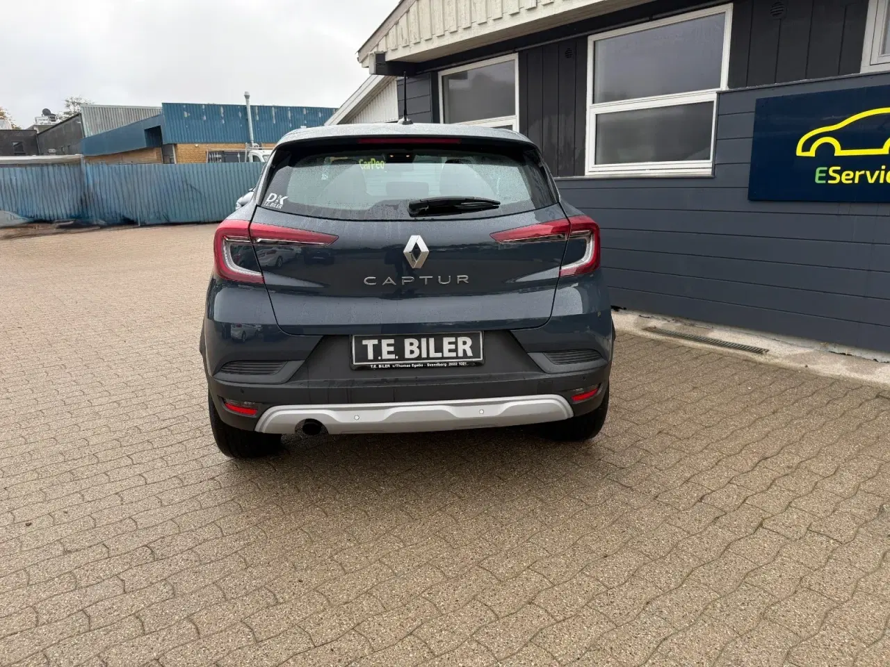 Billede 14 - Renault Captur 1,0 TCe 100 Zen