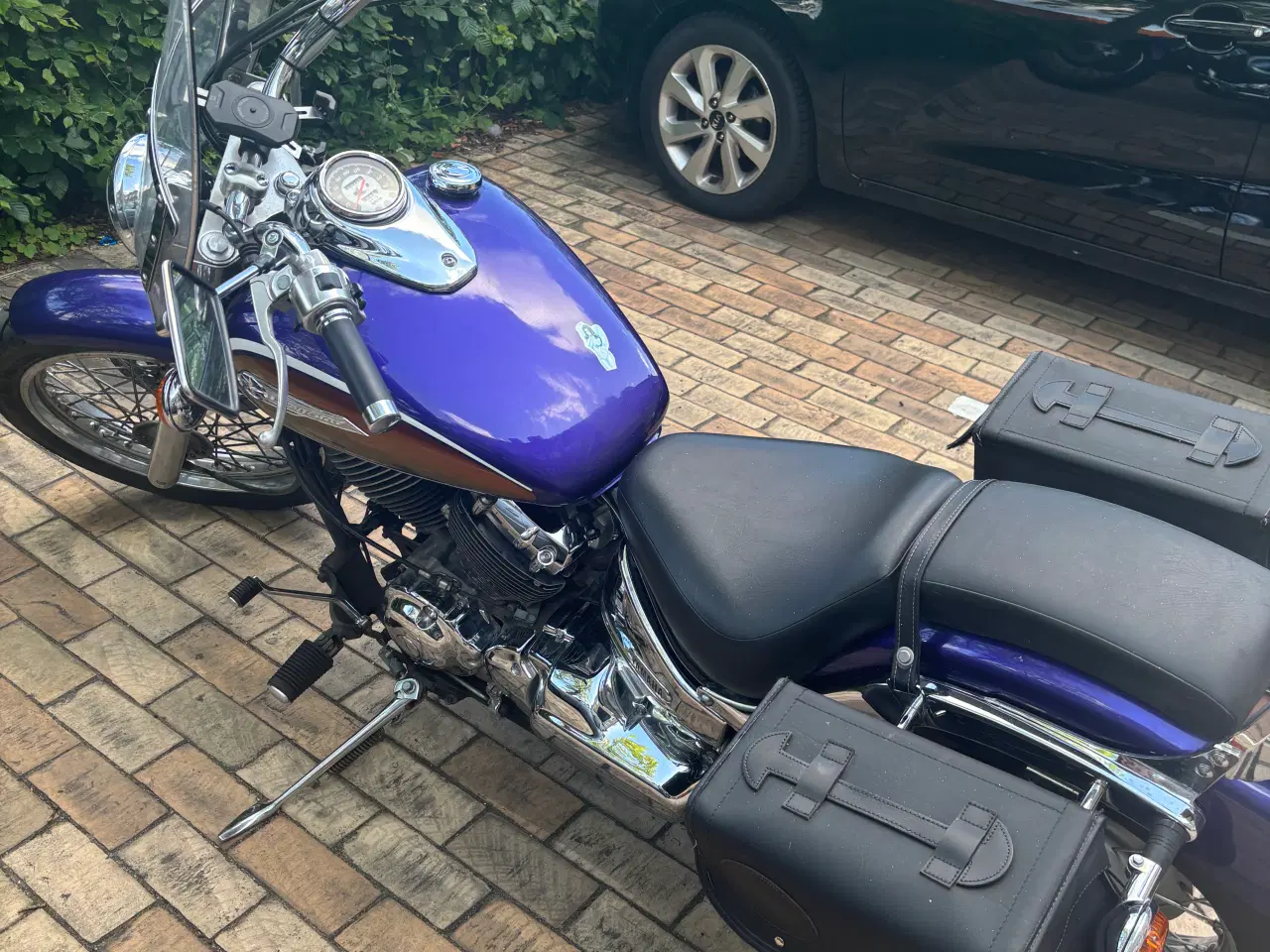 Billede 4 - Motorcykel
