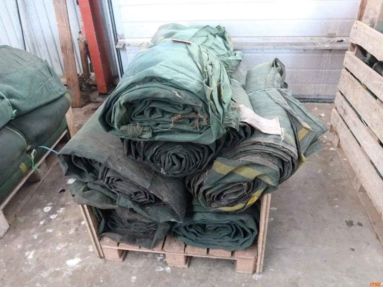 Billede 1 - ENSILAGENET FARM