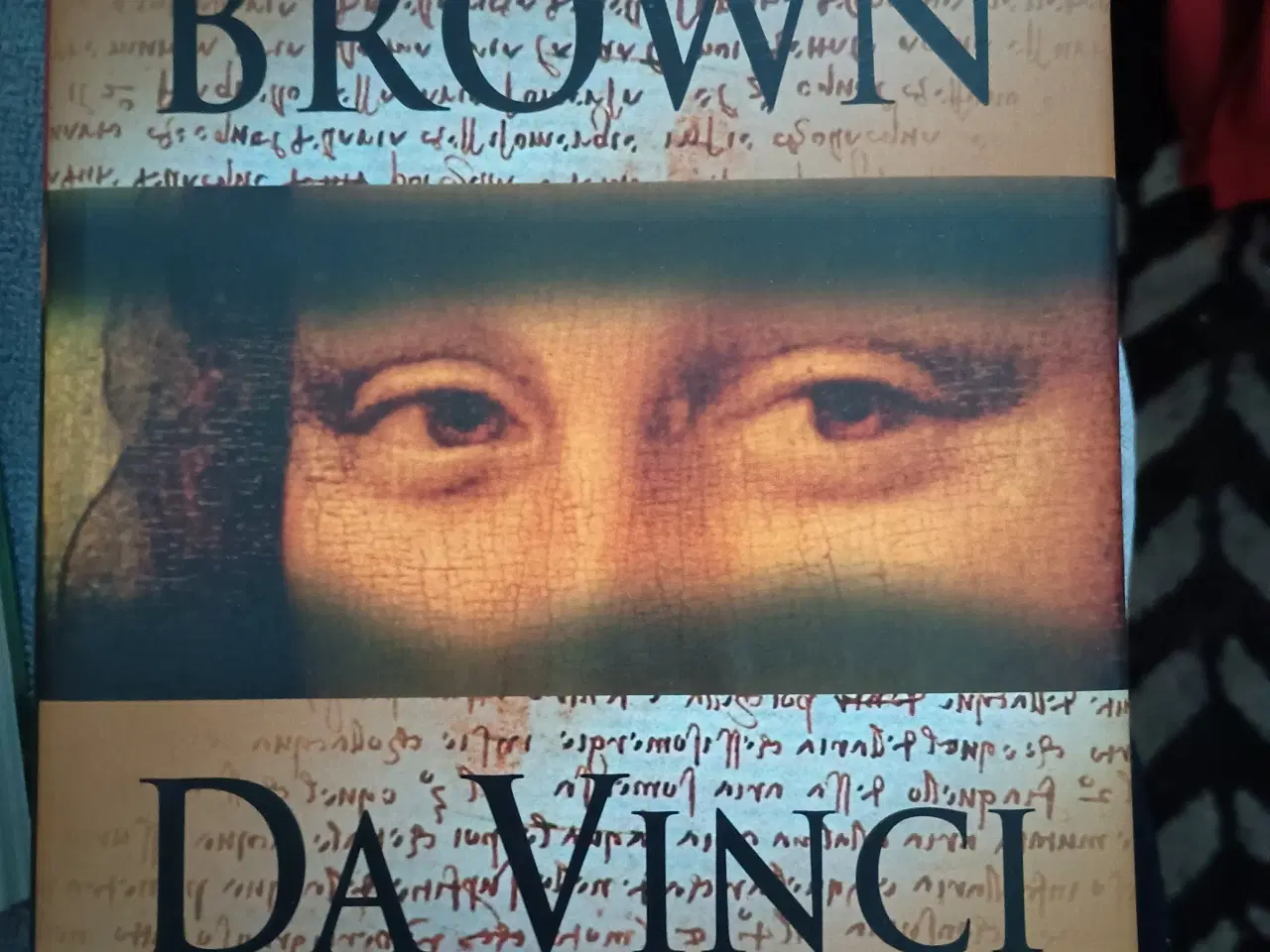 Billede 5 - Dan Brown bøger.