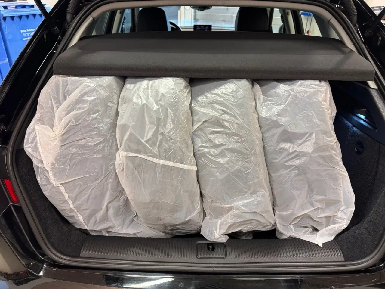 Billede 16 - Audi A3 1,4 TFSi 140 Ambition Sportback S-tr.