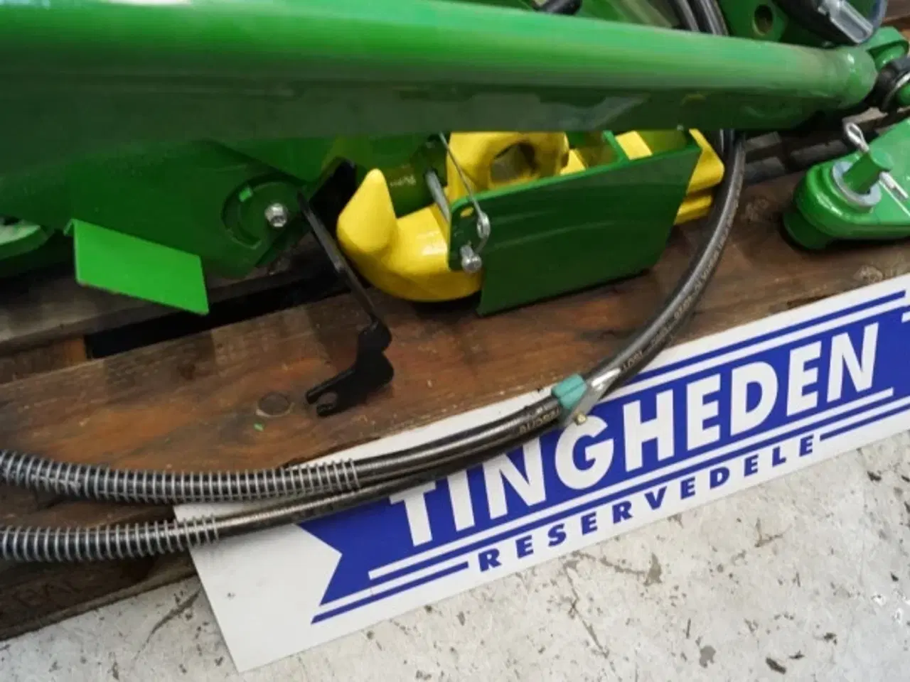 Billede 15 - John Deere 8R 340 Hitch