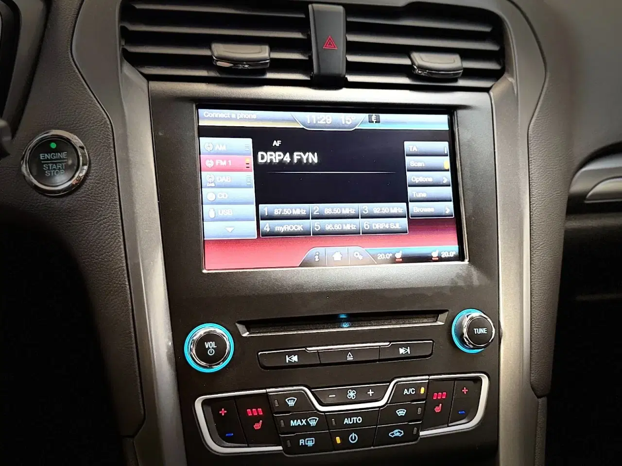 Billede 7 - Ford Mondeo 1,5 SCTi 160 Titanium aut.