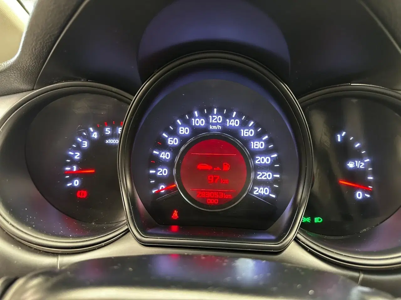 Billede 14 - Kia Ceed 1,6 CRDi 128 Active SW