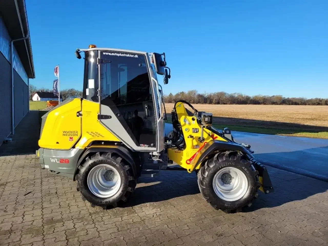 Billede 2 - Wacker Neuson WL28