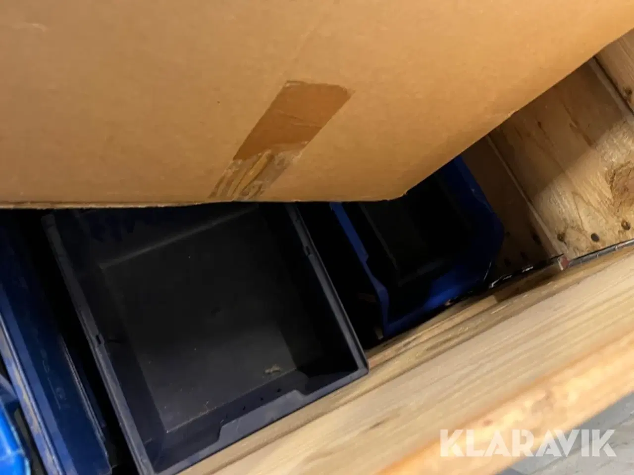 Billede 12 - Assorteret Lagerreoler 3 paller