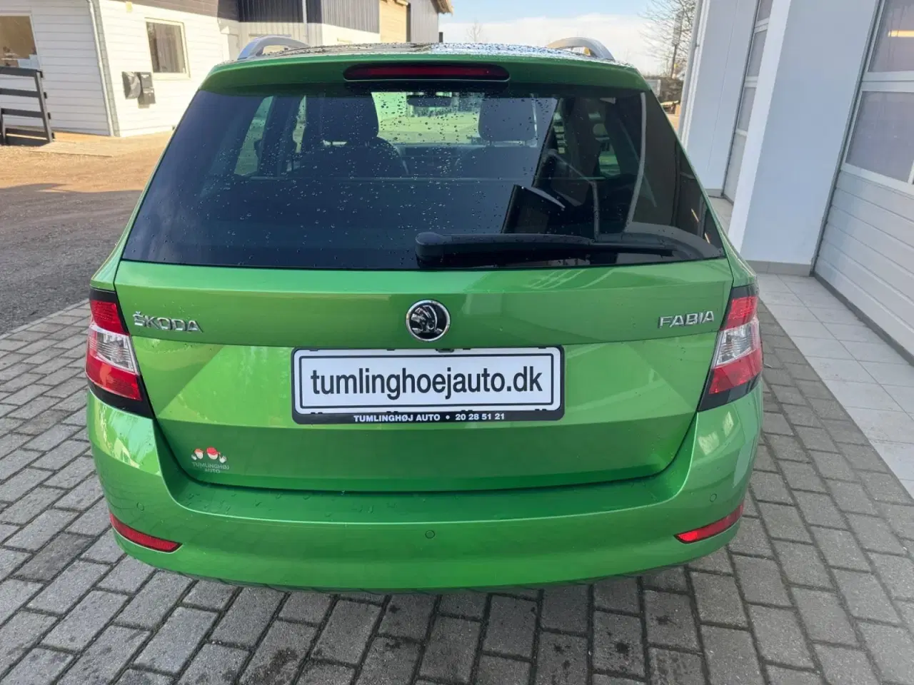 Billede 6 - Skoda Fabia 1,0 TSi 110 Style Combi DSG