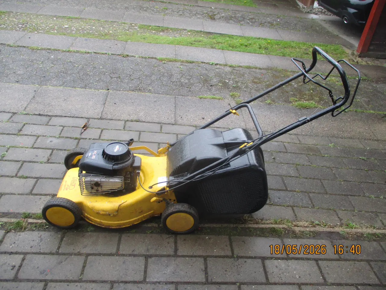 Billede 1 - Rigtig flot maskine